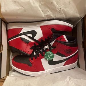 Brand New Jordan 1’s Chicago
